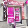 Wejście do Euforia Sex shop