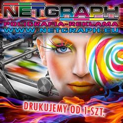 NETGRAPH Tomasz Majcher - Reklama Lubartów