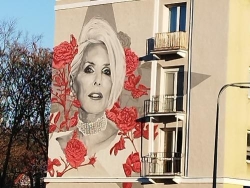 Mural Kory Jackowskiej
