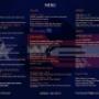 English menu