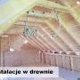Instalacje w drewnie