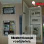 modernizacja rozdzielnic elektrycznych