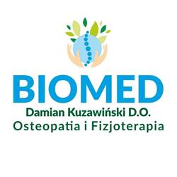 BIOMED Damian Kuzawiński D.O. Osteopatia i Fizjoterapia
