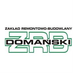 Domański Mieczysław. Zakład remontowo - budowlany