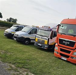 24/7 Pomoc Drogowa Laweta Autolaweta Kiwior S7 E77 Złomowanie Miechów Wolbrom Skała Słomniki Olkusz