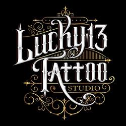 LUCKY 13