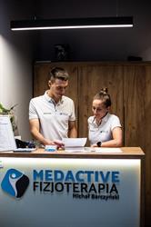 MEDACTIVE Fizjoterapia Michał Barczyński