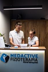 MEDACTIVE Fizjoterapia Michał Barczyński