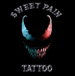 Sweet Pain Tattoo