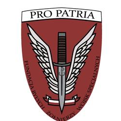 FUNDACJA BYŁYCH ŻOŁNIERZY WOJSK SPECJALNYCH PRO PATRIA