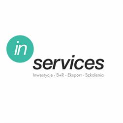 INSERVICES SPÓŁKA Z OGRANICZONĄ ODPOWIEDZIALNOŚCIĄ