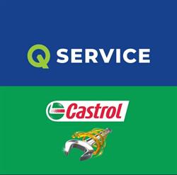 Q Service Castrol A&P Ariel Blusowicz