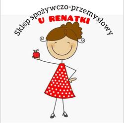 U Renatki. Sklep Spożywczo-Przemysłowy.