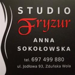 Studio Fryzur Anna Sokołowska