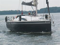 "Hornet Yacht" Rajmund Mech
