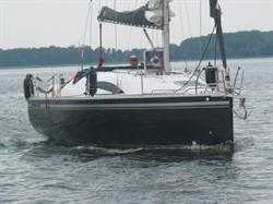 "Hornet Yacht" Rajmund Mech