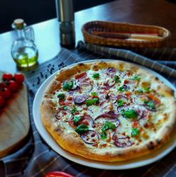 Pizzeria-Lodziarnia