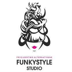 FUNKYSTYLE STUDIO Maja Modrzejewska fryzjerstwo alternatywne