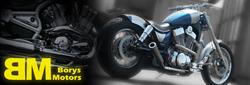 Borys Motors Borys Marcin