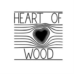Chata Heart of Wood