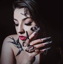 Cherry Nails Paulina Wiśniewska