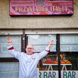 Przystanek Italia