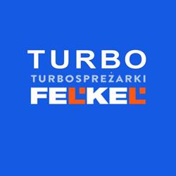 Turbosprężarki Turbo Felkel