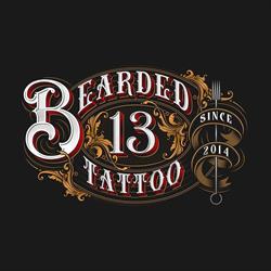Bearded13 tattoo studio
