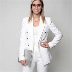 Aleksandra Oliwkowska Makijaż permanentny BYDGOSZCZ