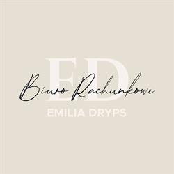 BIURO RACHUNKOWE EMILIA DRYPS