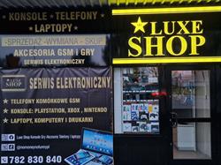 Luxe Shop Konsole Gry Akcesoria Telefony i Laptopy