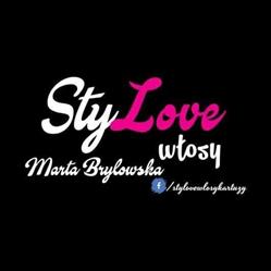 Salon fryzjerski \"Stylove włosy \" Marta Brylowska
