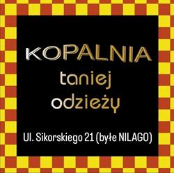 Kopalnia Taniej Odzieży odzież używana SECOND HAND Gorzów