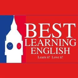 Best Learning English