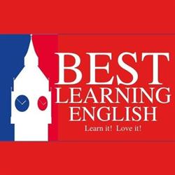 Best Learning English