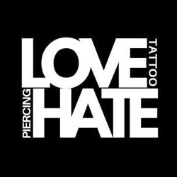 Love Hate Piercing . Tatuaż Opole