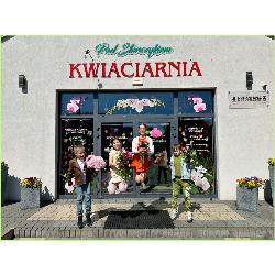 Kwiaciarnia Pod Storczykiem