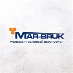 Producent ogrodzeń i słupków betonowych, podmurówek - Mar-Bruk