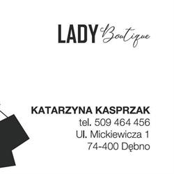 LADY KATARZYNA KASPRZAK