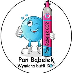 Pan Bąbelek - Wymiana butli do saturatorów.
