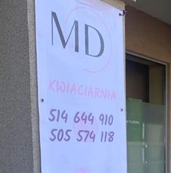 "MD" KWIACIARNIA MAŁGORZATA GOTOWIEC
