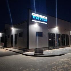 Serwis wynajem kompresorów Kompresor-Tech