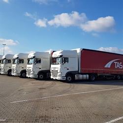 TAS LOGISTYKA SPÓŁKA Z OGRANICZONĄ ODPOWIEDZIALNOŚCIĄ