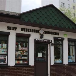 Sklep wędkarski i zoologiczny RAFA