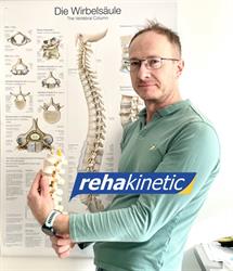 Rehakinetic - Centrum zdrowej stopy i kręgosłupa