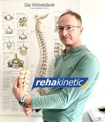 Rehakinetic - Centrum zdrowej stopy i kręgosłupa