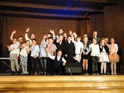 Centrum Muzyczno-Artystyczne Fasollakids Sebastian Kasiuba