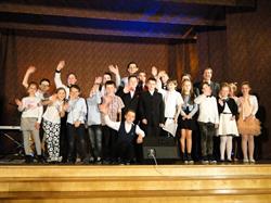 Centrum Muzyczno-Artystyczne Fasollakids Sebastian Kasiuba