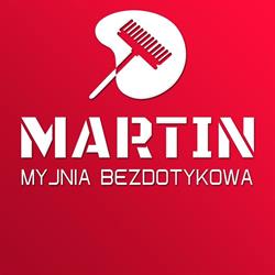 "Martin" Myjnia Bezdotykowa 24h