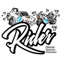 Ośrodek Szkolenia Kierowców RIDER
